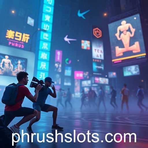 Gaming Navigation Evolves: The PHRUSH Revolution