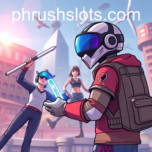 PHRUSH: A Thriving Hub for English Gaming