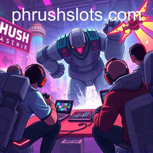 PHRUSH: The Gaming Phenomenon