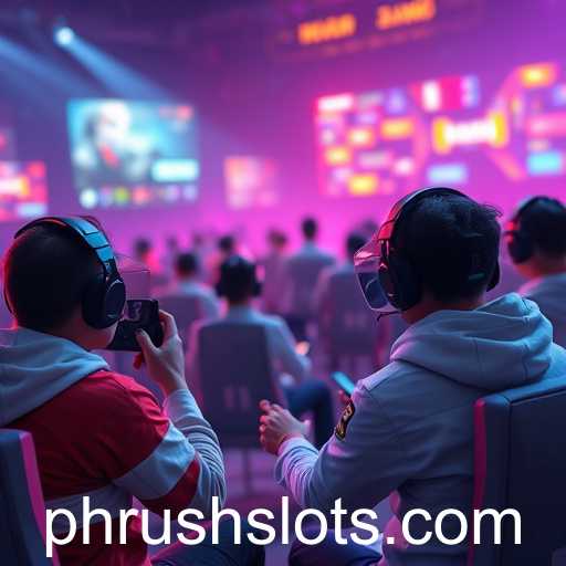 PHRUSH Revolutionizes Online Gaming Experience