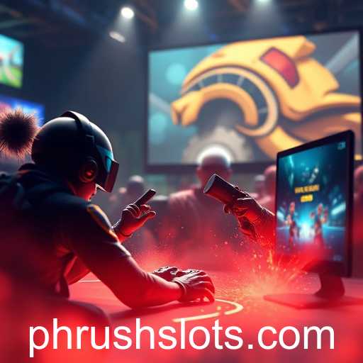 The Rise of PHRUSH: Gaming's New Frontier