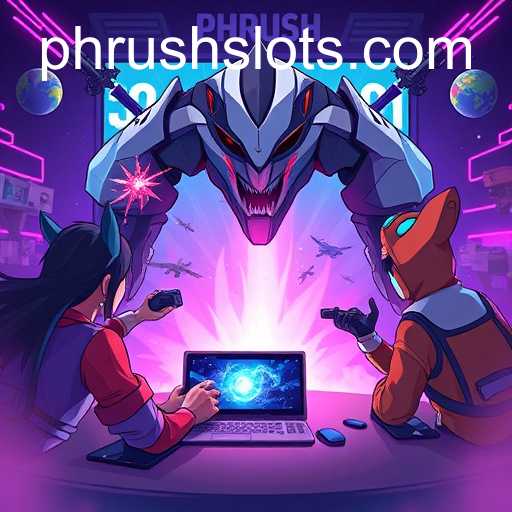 Gamers Unite on PHRUSH for an Unprecedented Experience